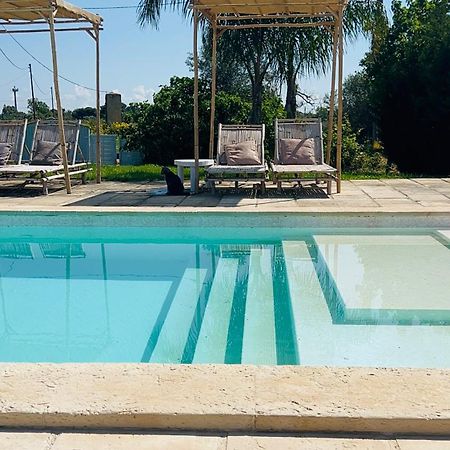 Hotel Le Stanze Di Chloe Taviano  Exterior foto