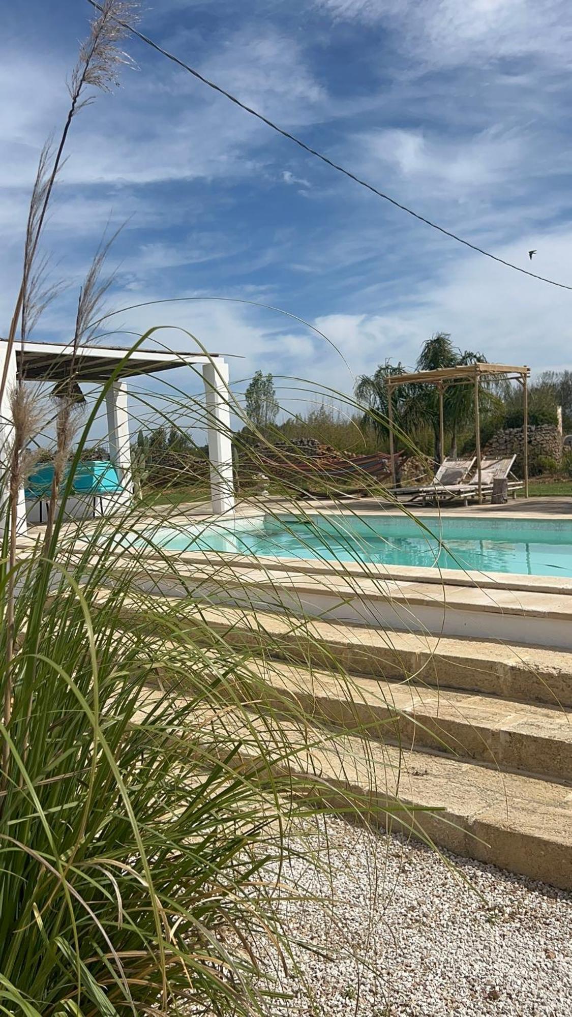 Hotel Le Stanze Di Chloe Taviano  Exterior foto