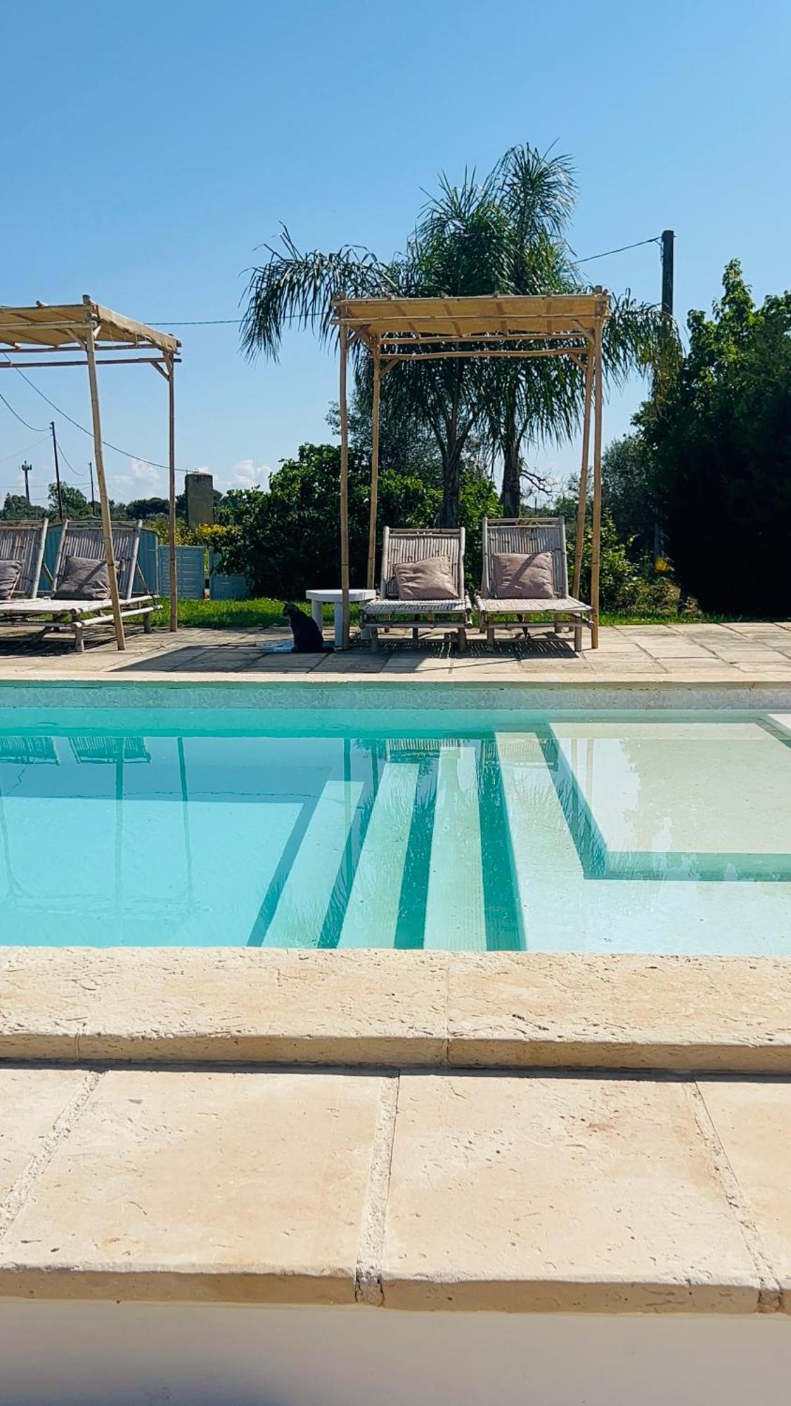 Hotel Le Stanze Di Chloe Taviano  Exterior foto